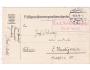 FELDPOST OD VOJÁKA=ČESKÉ BUDĚJOVICE=rok1916*c9789