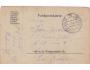 FELDPOST OD VOJÁKA=RAKOVNÍK+ČESKÉ BUDĚJOVICE=rok1918*c9810