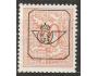 Belgie **Mi.0888xA VIII Číslice a heraldický lev