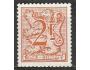 Belgie (*)Mi.1950 Číslice a heraldický lev
