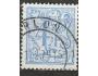 Belgie o Mi.1891 Číslice a heraldický lev (bdr) /K