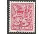 Belgie o Mi.2103 Číslice a heraldický lev (bdr) /K