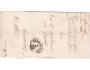 PRAG OD SOUDU=DO WARNSDORFU =rok1864*c9883