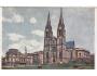 VINOHRADY KOSTEL = PRAHA =rok1918?*fb4546
