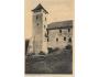 LITICE NAD ORLICÍ -HRAD /r.1950 /M248-3