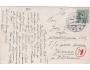 VLAK.POŠTA PRACHATICE-ČIČENICE+SV.MARKETA=rok1935*c9903