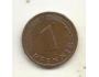 Germany 1 pfennig, 1983 Mintmark D (x)