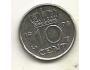 Netherlands 10 cents, 1978 (x)