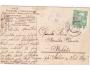 POŠTOVNA ZÁPY=PRAHA+ MILENCI+VLAK POŠTA=rok1916*c10035