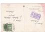 POŠTOVNA PRAVČICE=KROMĚŘÍŽ=mal.DĚDINA=rok1916*c10041
