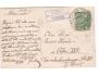 POŠTOVNA PÍSKOV=UNIČOV=rok1914*c10044