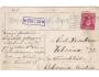 POŠTOVNA ZBEČNO=KŘIVOKLÁT=Z USA =rok1908*c10063