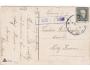 POŠTOVNA NEČÍN=DOBŘÍŠ+ZAJÍC ČLOVĚK=rok1936*c10083