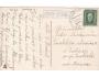 POŠTOVNA STRUPŠÍN=DLOUHOMILOV=ZÁBŘEH=rok1927*c10087