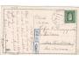 POŠTOVNA STRUPŠÍN=DLOUHOMILOV =ZÁBŘEH=rok1927*c10089