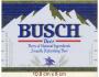 PEMD ETIKETA BUSCH BEER mikropivovar KESSLER USA