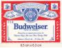 PEMD ETIKETA BUDWEISER mikropivovar KESSLER USA