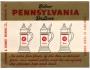 PEMD ETIKETA PENNSYLVANIA mikropivovar FUHRMANN USA