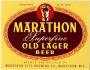 PEMD ETIKETA OLD LAGER mikropivovar MARATHON USA