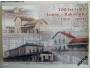 Pohlednice - 100 let Louny - Rakovník - 1904 - 2004 *6503