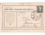 POŠTOVNA TURSKO=LETKY-LIBČICE=KRALUPY=rok1931*c10258