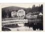 ŠPIČÁK= HOTEL PROKOP =ŠUMAVA =rok1935?*BE9401