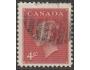 Kanada o Mi.0259A Král Jiří VI. /k
