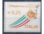 Itálie o Mi.3589 propagace pošty (samolep.)