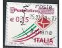 Itálie o Mi.3830 propagace pošty (samolep.)