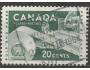 Kanada o Mi.0309 papírenský průmysl /K