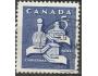 Kanada o Mi.0388 Vánoce 1965 /K