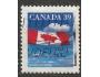 Kanada o Mi.1061A Vlajka /K