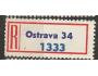 R nálepka Ostrava 34