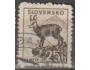 Slovensko 1940 Kamzík, Katalog č.50 raz.