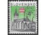 Mi. č. 326 ʘ Slovensko za 1,10 Kč (xsk103x)