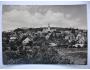 Lysá nad Labem celkový pohled 1960