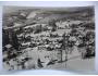 Krkonoše - Špindlerův Mlýn celkový pohled 1960