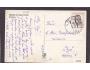 VLAK.POŠTA ČESKÉ BUDĚJOVICE-PRAHA 52=rok1950*c14385
