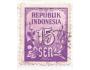 Indonesie o Mi.0079 číslice (K)