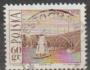 Polsko 1966 Varšava, most Poniatowkého, plachetnice, Michel