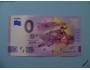 0 Euro souvenir JASNÁ (přítisk ANNIVERSARY 2020) č.14496
