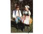 Velká nad Veličkou kroje okr. Hodonín ***22005o