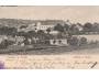 ŽDÁNICE ZÁMEK cca r.1905 NAKL. ŠT. LOPOUR °54097UCH
