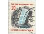 Berlín o Mi.439 Den známky 1972
