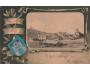 BZENEC cca r. 1900 DA ERB NAKL J. STRNAD °54097VY