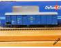 Model 2osého zavřeného vozu typu Gkqs, ČSD, Čs. pošta *66