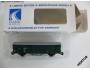 Model 2osého zavřeného vozu typu Gbgs, tm.zelený, ČSD, *71