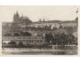 PRAHA HRADČANY NAKL. VKKV RAZ. HOSPODÁŘSKÁ VÝSTAVA °PB69