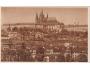 PRAHA HRADČANY 1945 NAKL. U °PB73