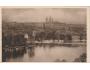 PRAHA PANORAMA HRADČAN r. 1928 NAKL. M.B.. °PB82